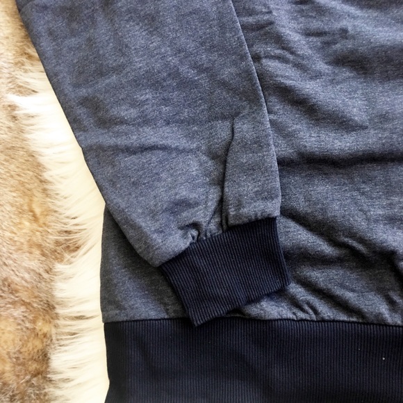 AEO “The Rumors are True” Graphic Blue Pullover - Picture 5 of 7